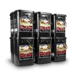 1440 Servings of Wise Emergency Food Storage