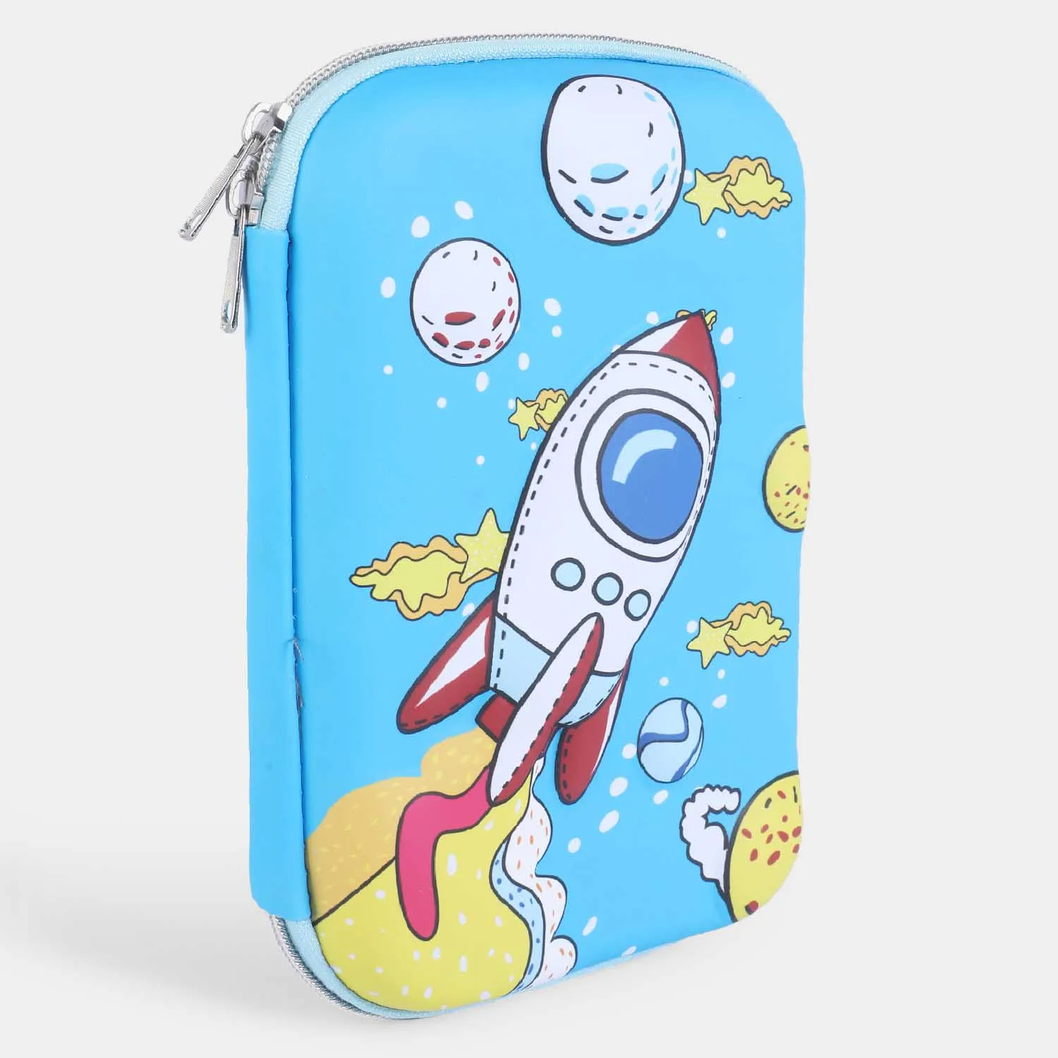 3D STATIONARY PENCIL ART POUCH FOR KIDS