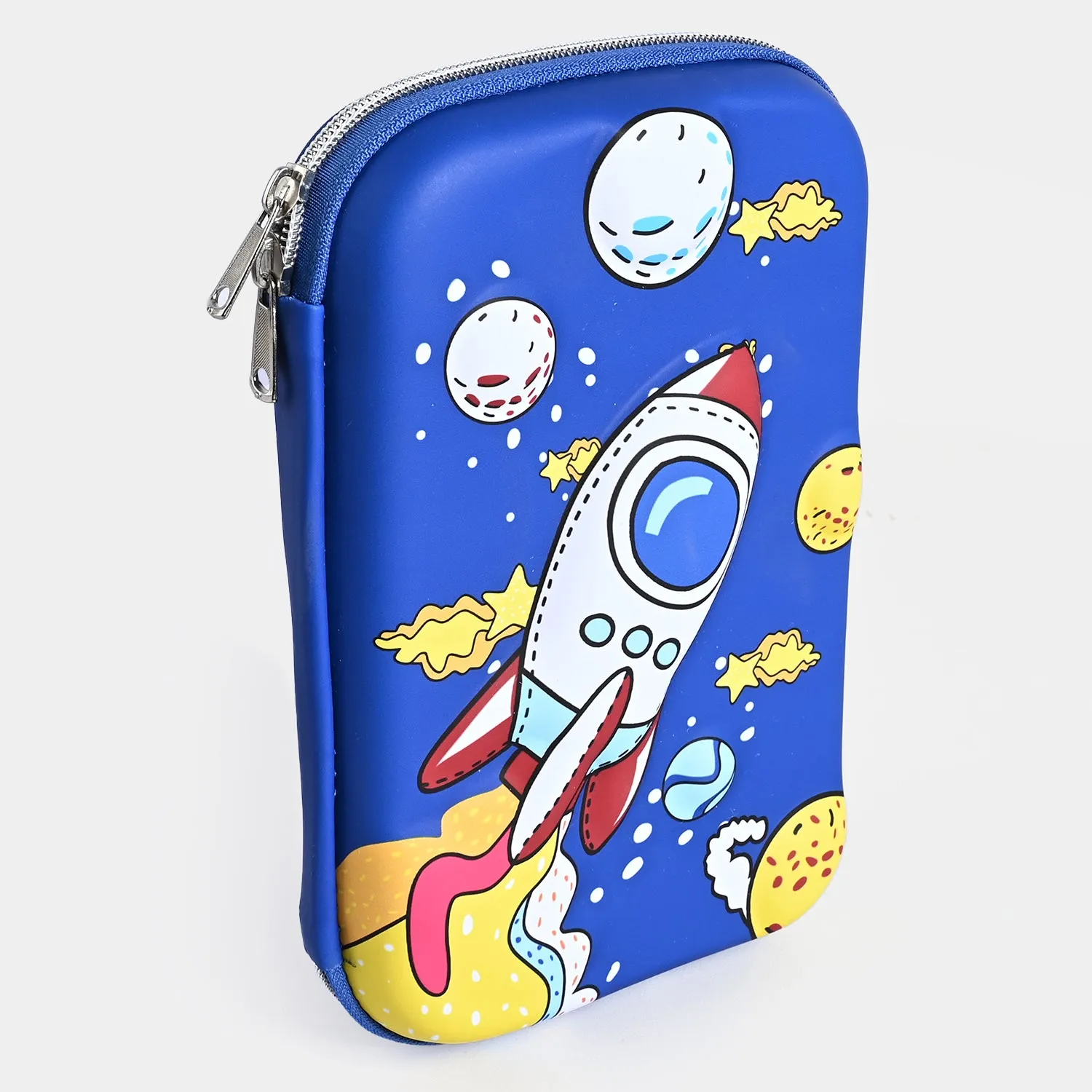 3D STATIONARY PENCIL ART POUCH FOR KIDS