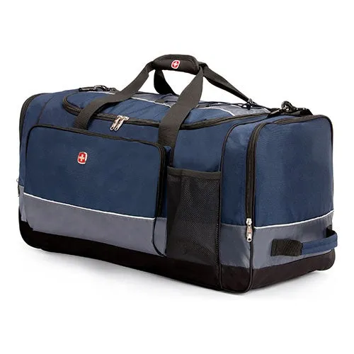 9000 Apex 20" Duffel Bag Navy