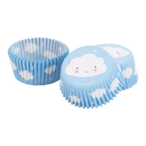 A Little Lovely Company Cupcake Cases Cloud