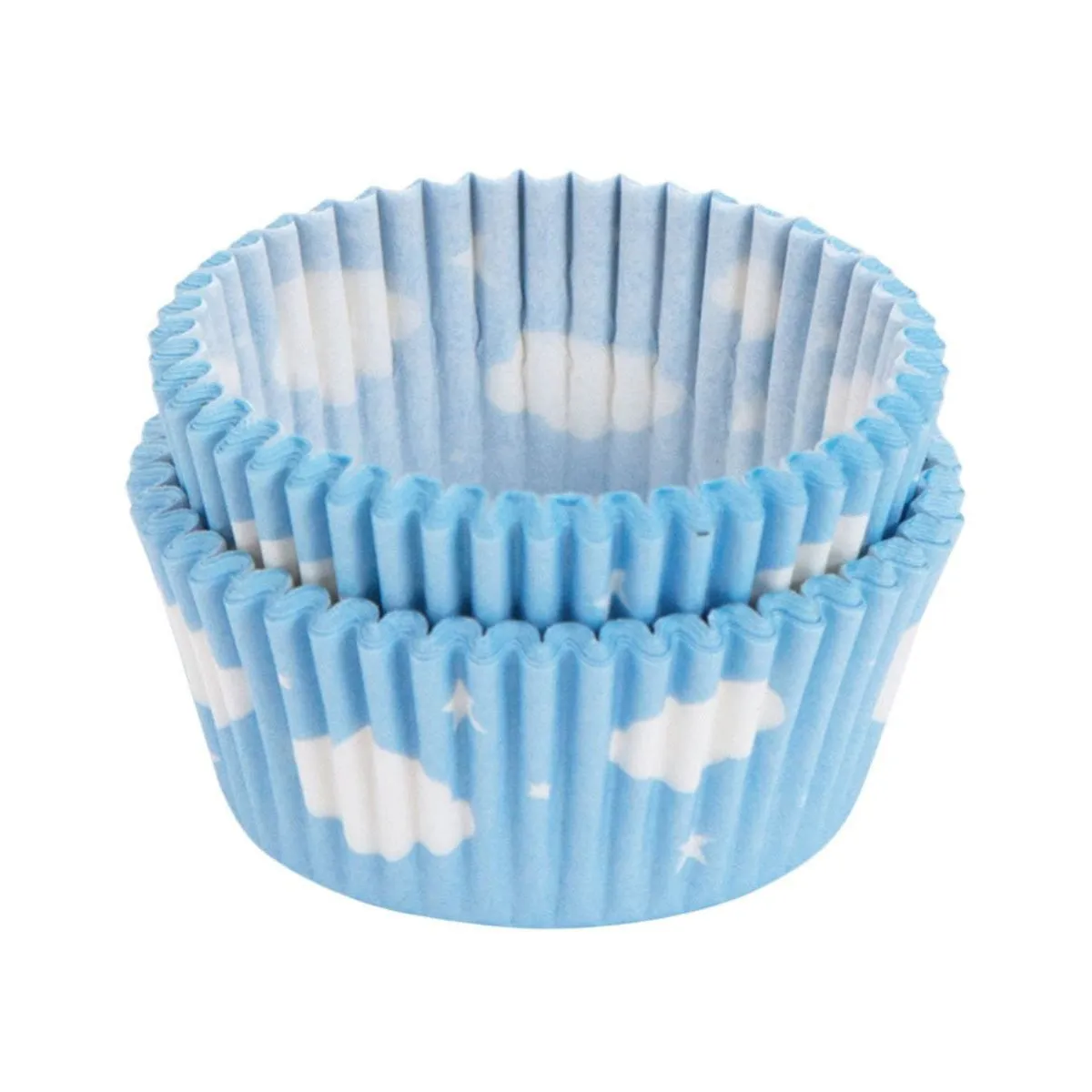 A Little Lovely Company Cupcake Cases Cloud