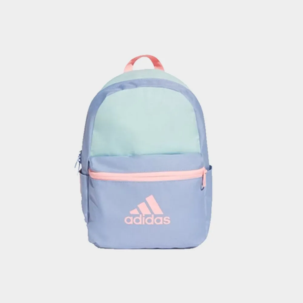 Adidas Kids Badge Of Sport Backpack Blue/Multi _ 182100 _ Blue