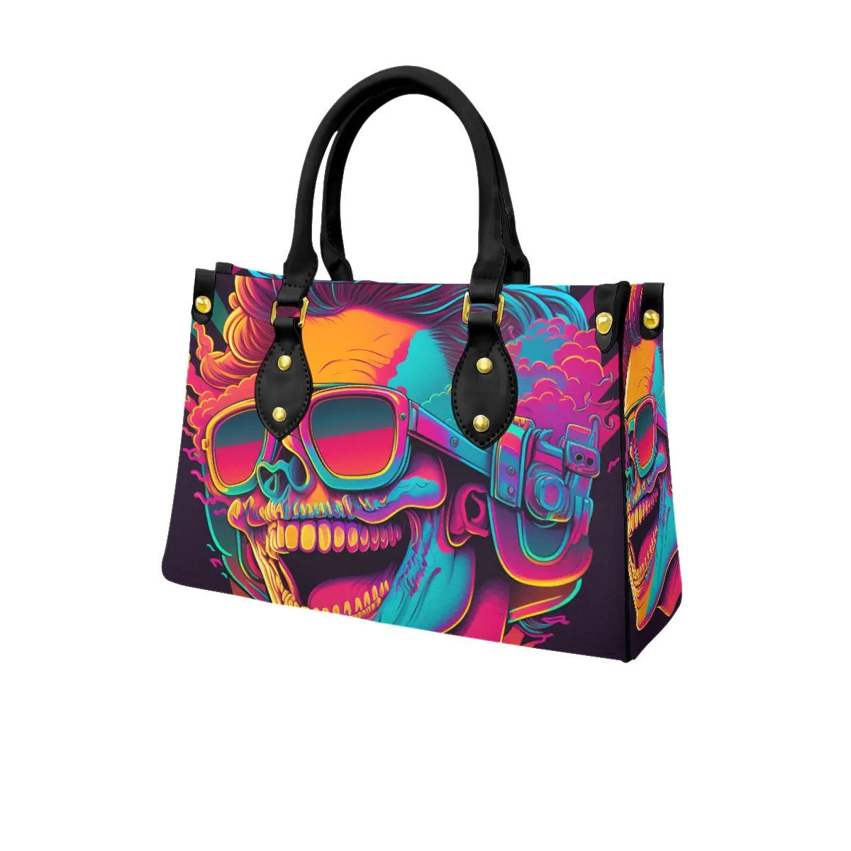 American Psycho Women's Tote Bag With Black Handle