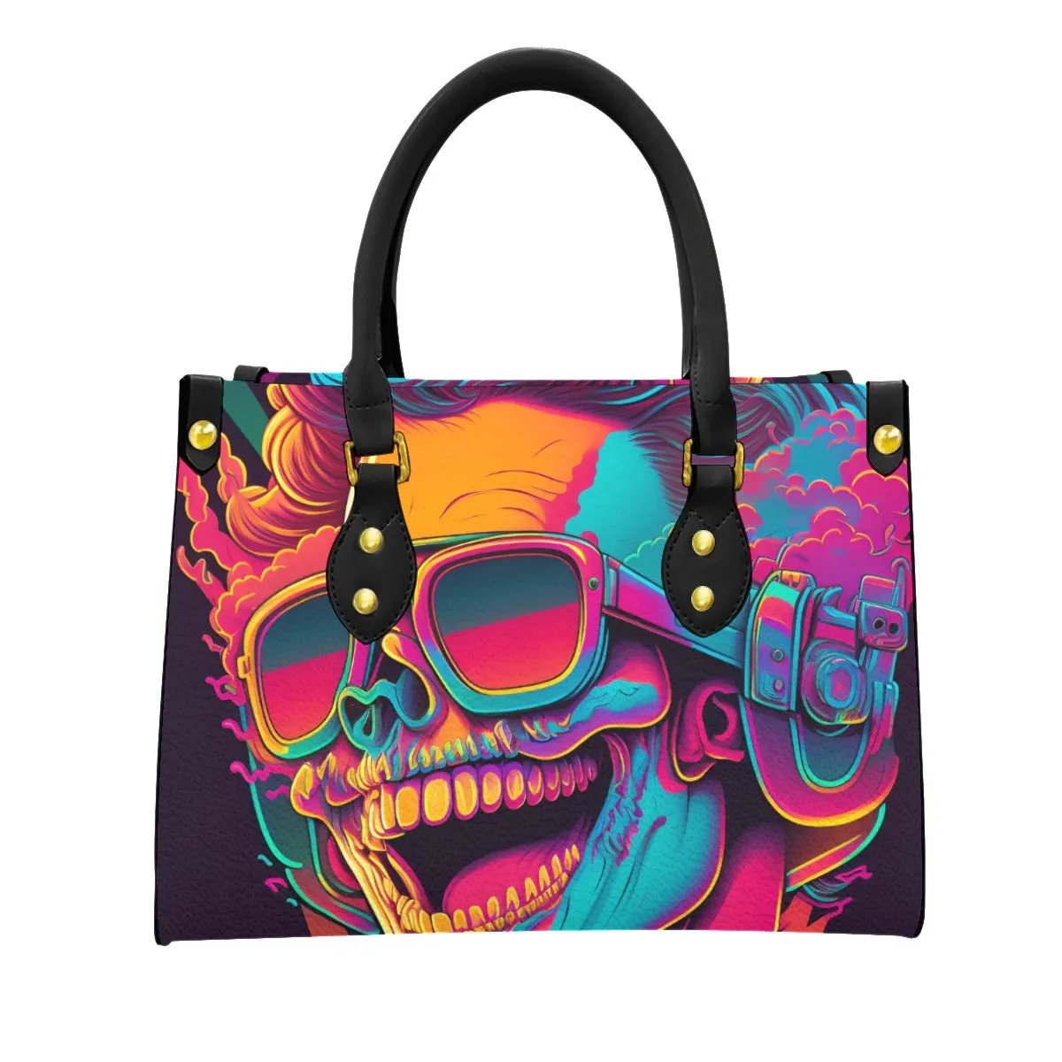 American Psycho Women's Tote Bag With Black Handle