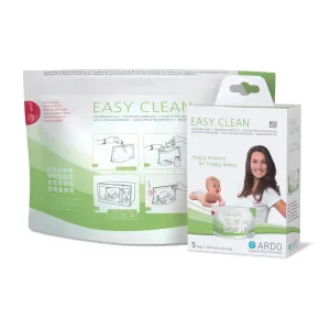 Ardo Easy Clean Microwave Bags