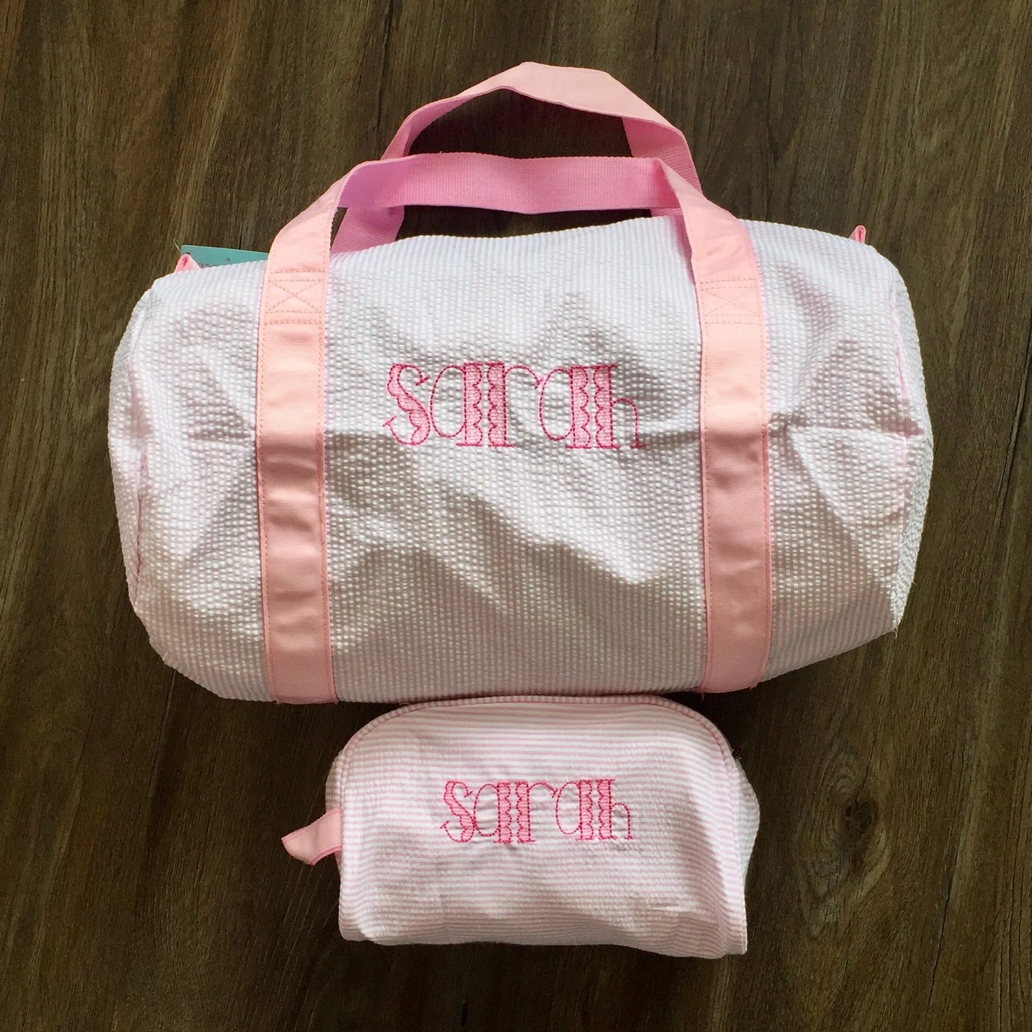 Baby Duffle by Mint