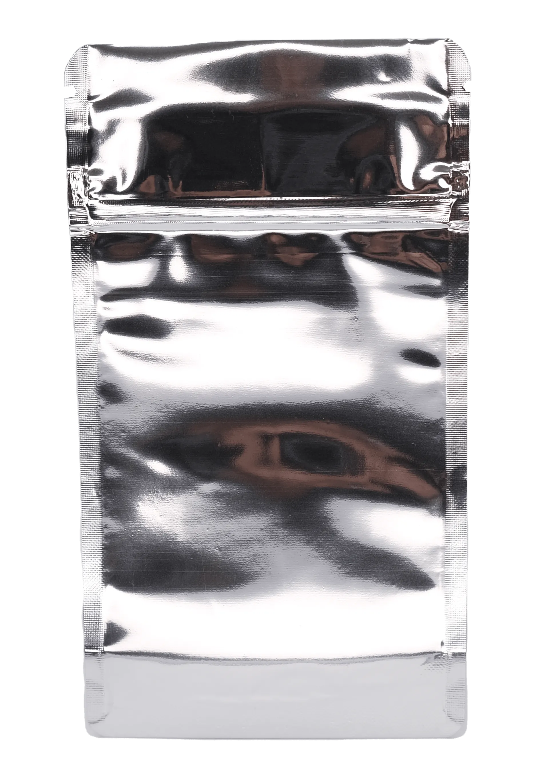 Bag King Child-Resistant Opaque Mylar Bag | 1/4th oz