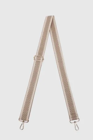 Bag Strap | Coffee Webbing