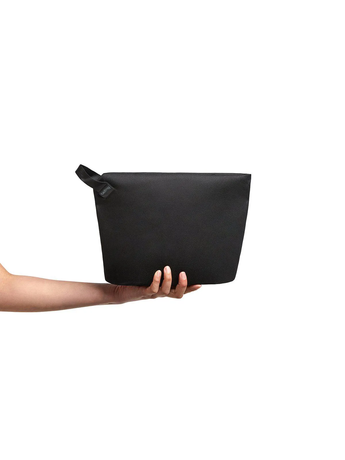 Bellroy Standing Pouch Plus Melbourne Black