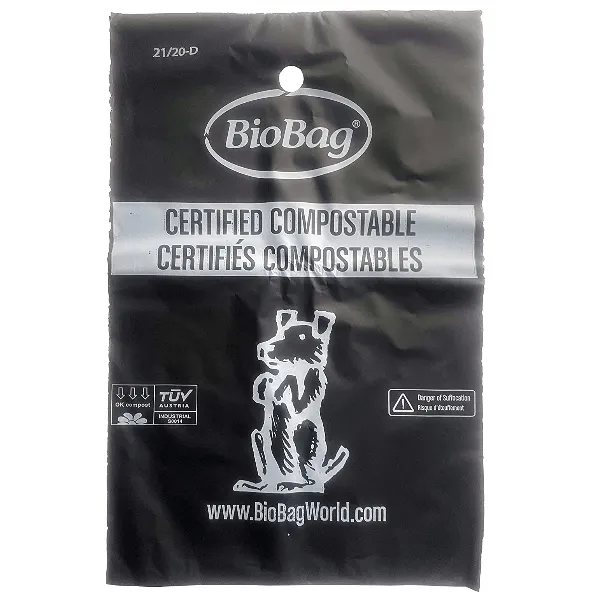 BioBag Compostable Poop Bags