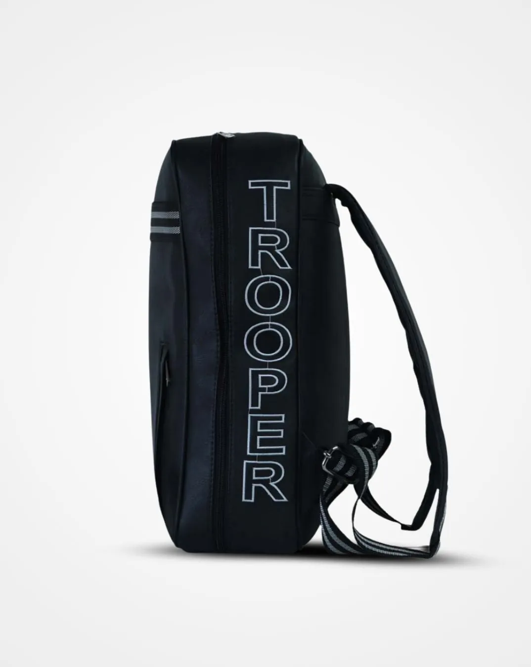 BLACK TROOPER - THE TRAVEL BACKPACK