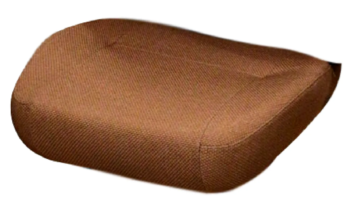 Bostrom Liberty Replacement Seat Cushion Cover in Brown Titan Cloth (Cover ONLY) – P/N: 6235158-K66