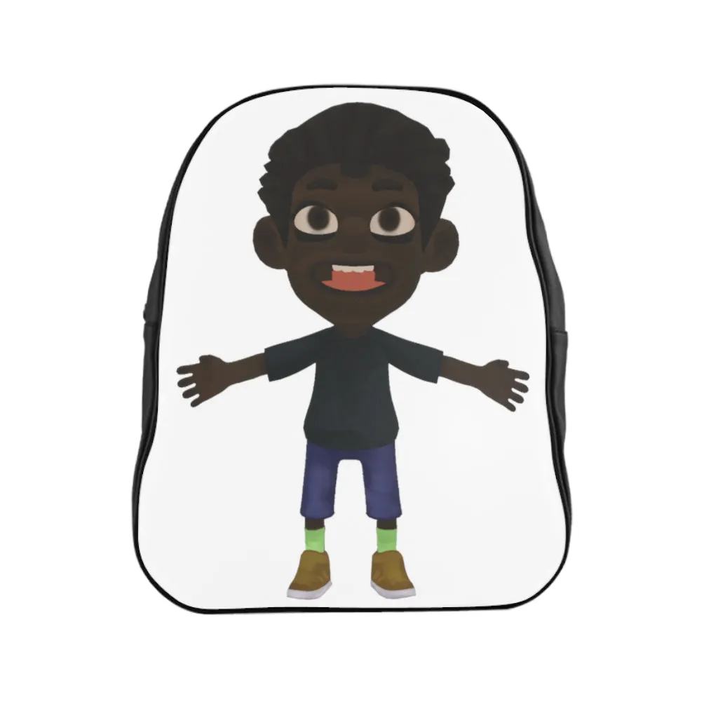 Boy School Backpack