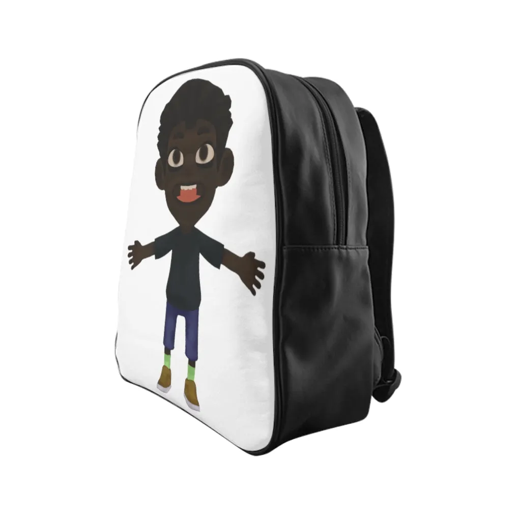 Boy School Backpack