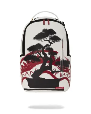 Brushed Bonsai Backpack