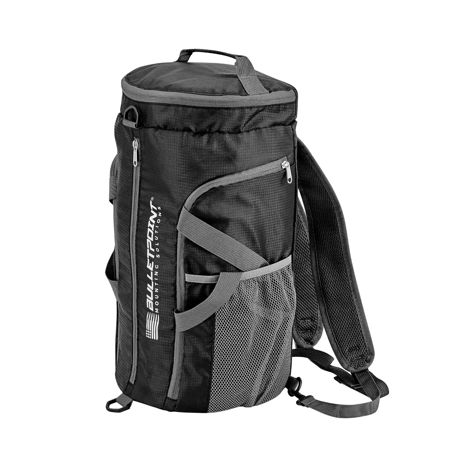 Bulletpoint 2-in-1 Duffle Bag Backpack