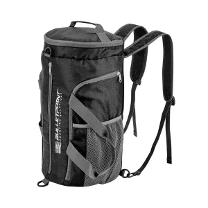 Bulletpoint 2-in-1 Duffle Bag Backpack