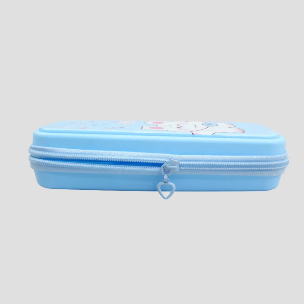 Bunny Baby Blue Pencil Case