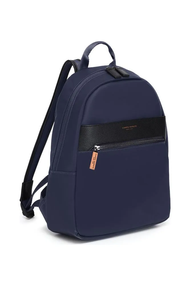 Campo Marzio Isabella Urban Backpack - Ocean Blue