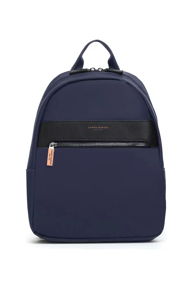 Campo Marzio Isabella Urban Backpack - Ocean Blue