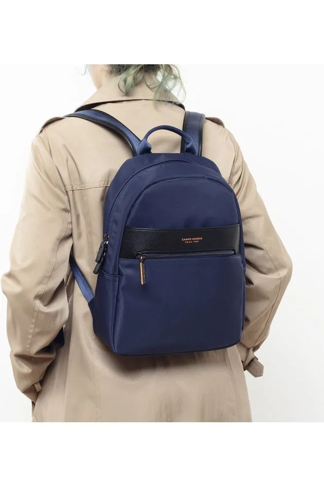 Campo Marzio Isabella Urban Backpack - Ocean Blue