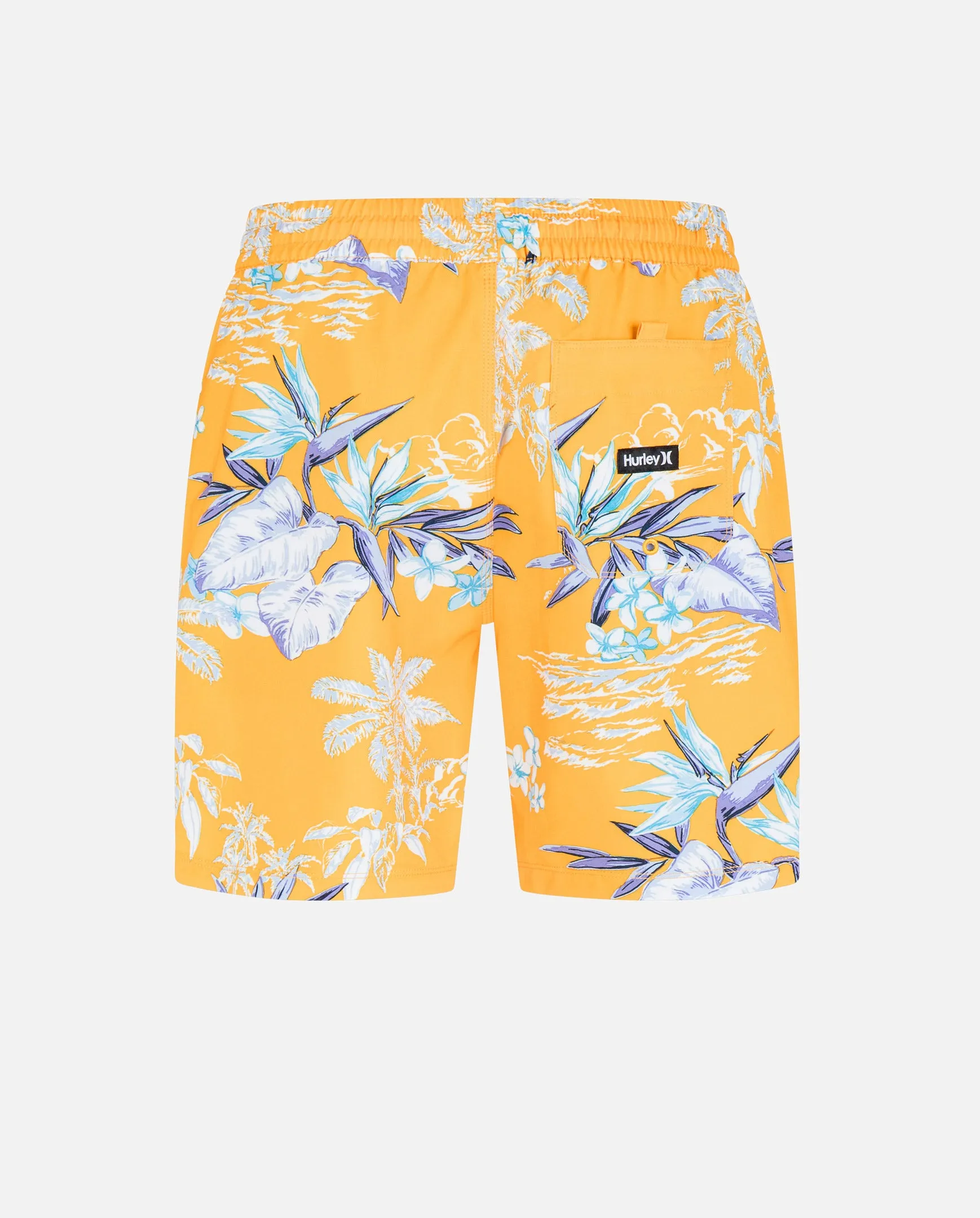 CANNONBALL VOLLEY 17" BOARDSHORT