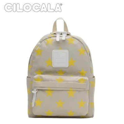 Cilocala Star Print Backpack Small