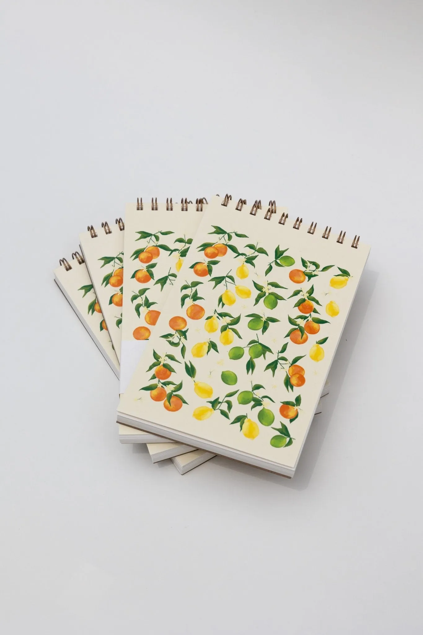 Citrus Task Pad