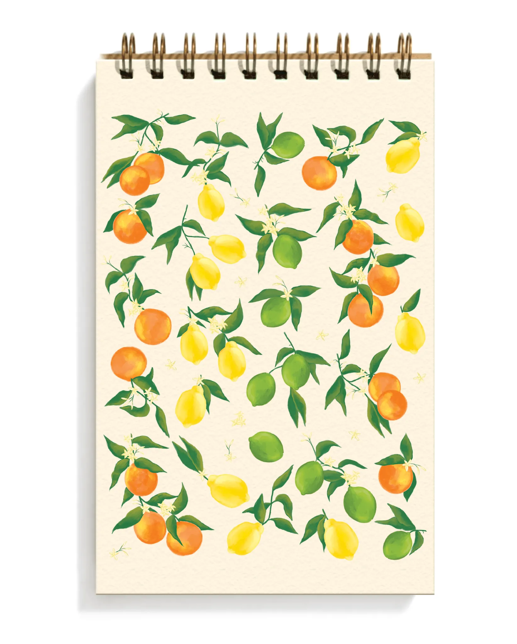 Citrus Task Pad