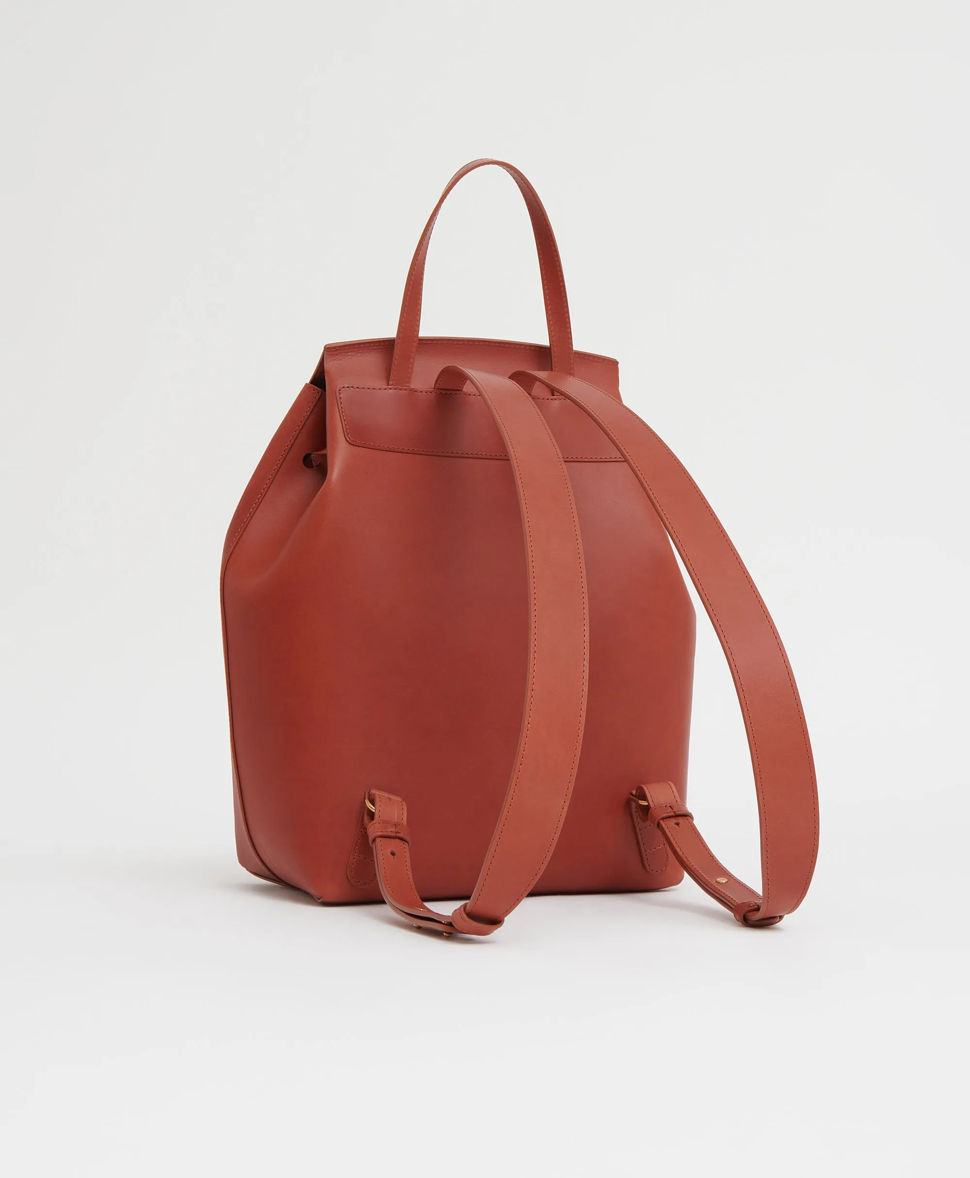 Classic Backpack - Brandy/Avion