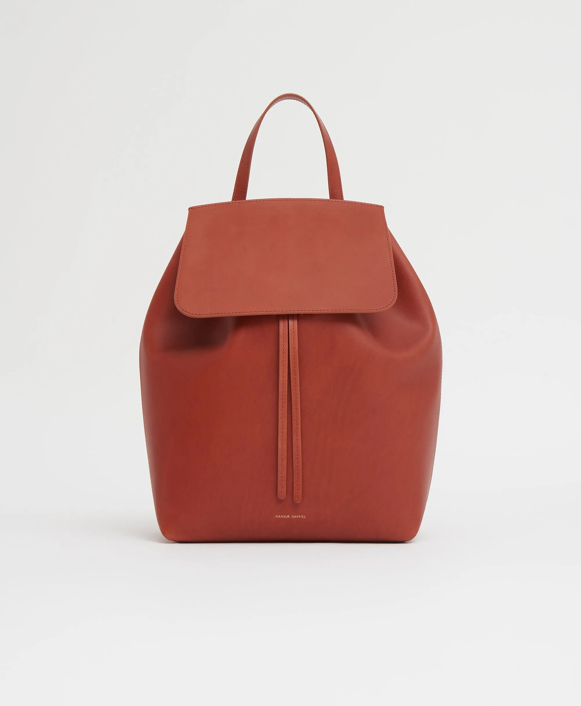 Classic Backpack - Brandy/Avion