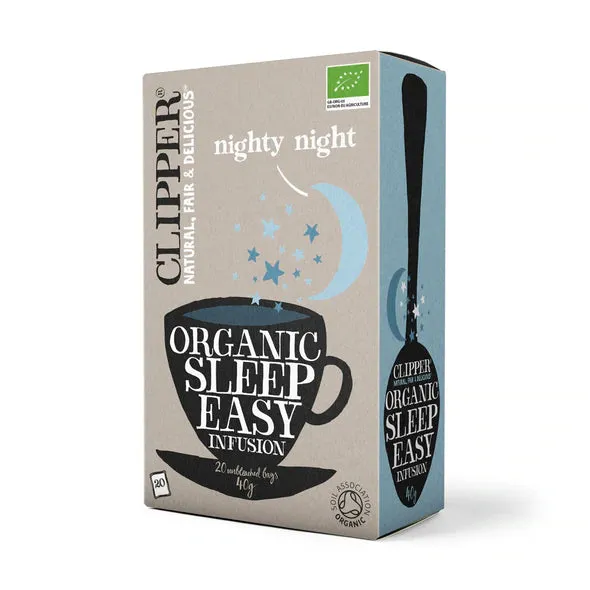 Clipper Sleep Easy Tea 20 Bags