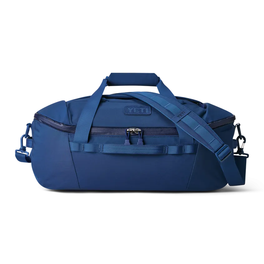 Crossroads 40L Duffel - Navy