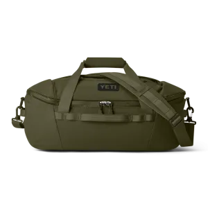 Crossroads 40L Duffel - Olive