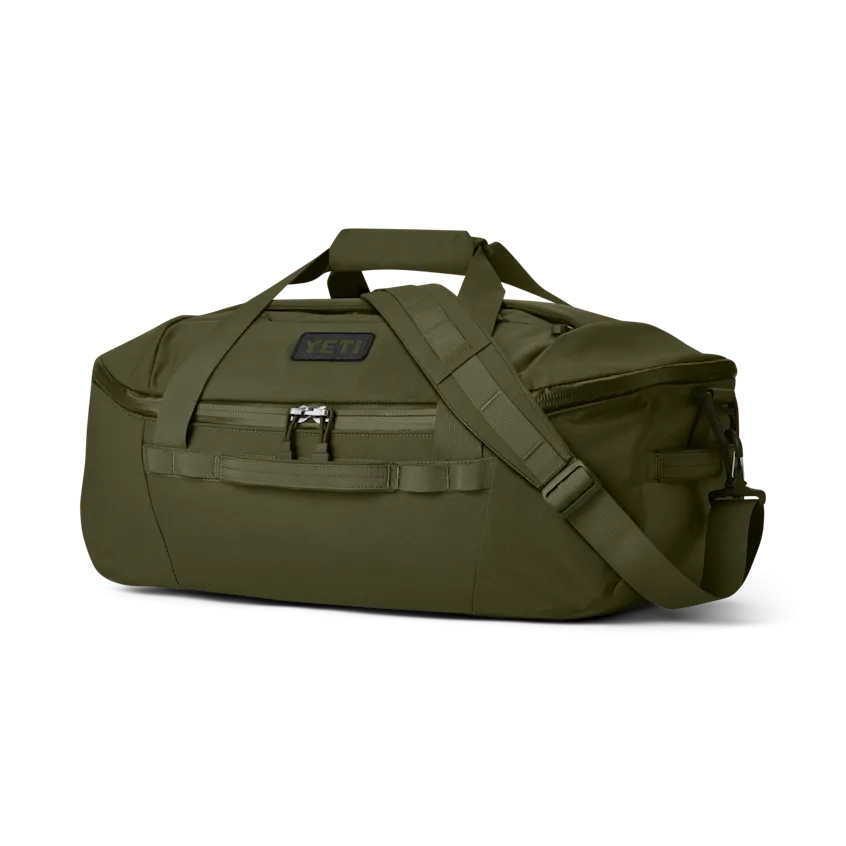 Crossroads 40L Duffel - Olive