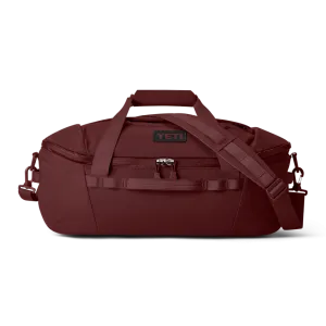 Crossroads 40L Duffel - Wild Vine Red