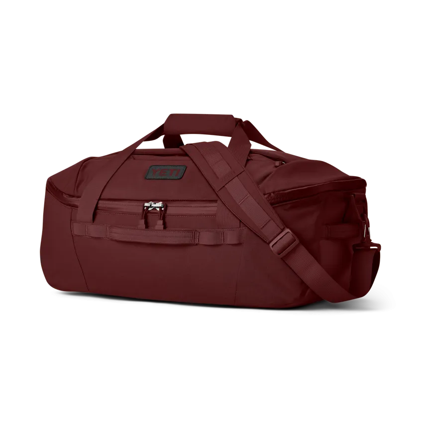 Crossroads 40L Duffel - Wild Vine Red