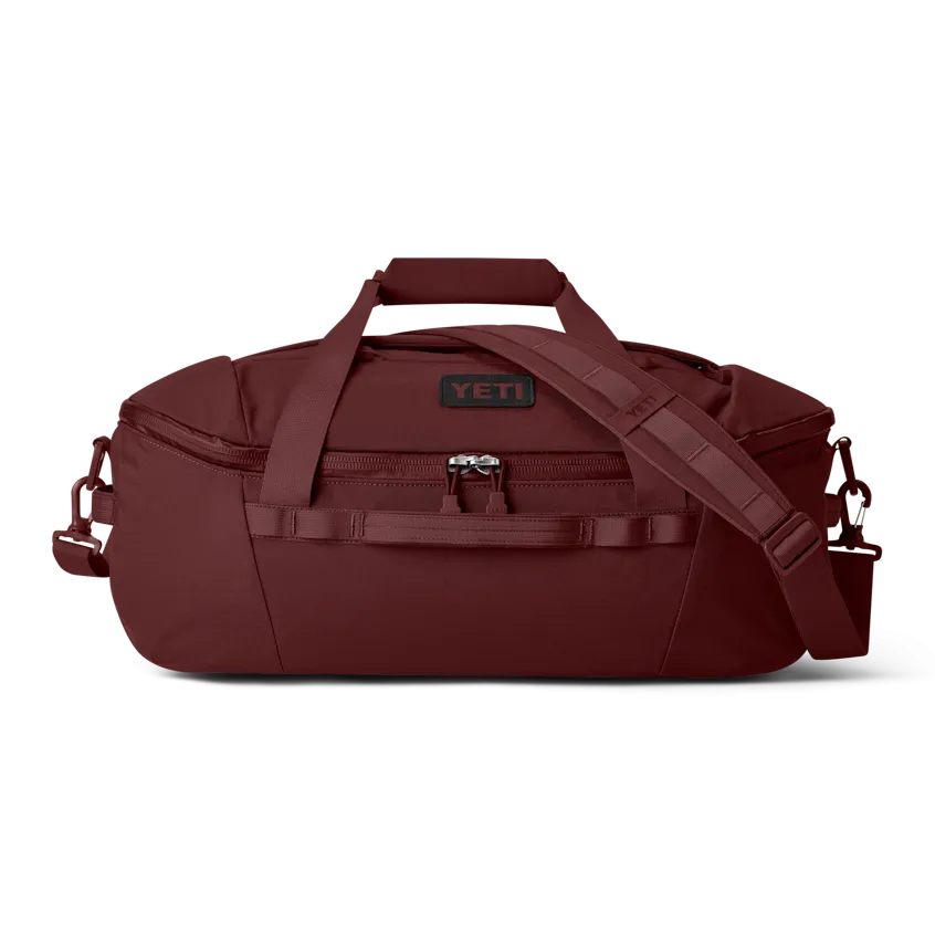 Crossroads 40L Duffel - Wild Vine Red