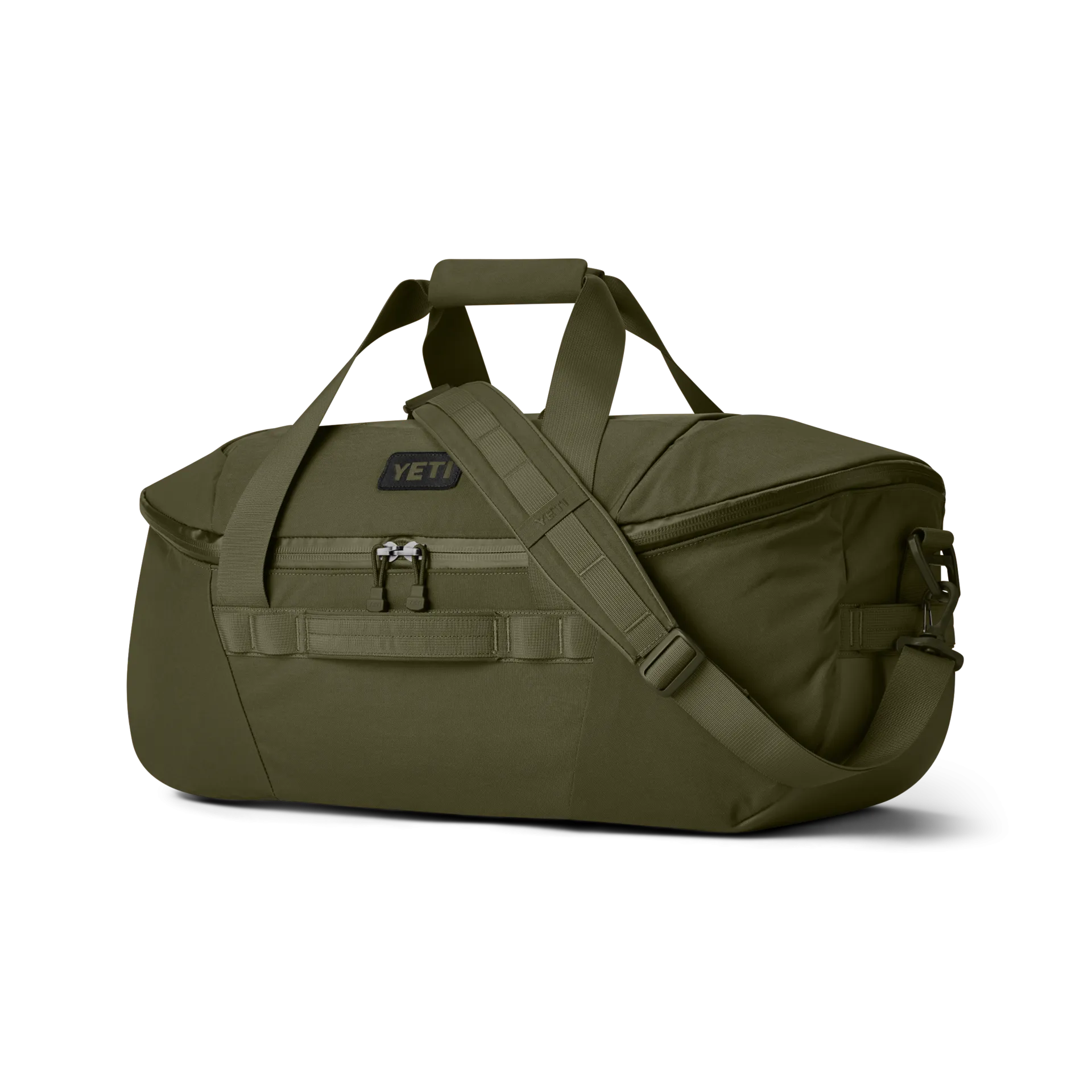 Crossroads 60L Duffel - Olive