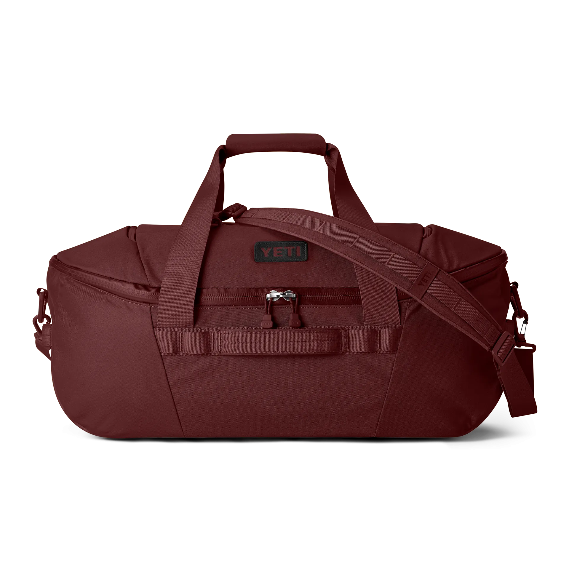 Crossroads 60L Duffel - Wild Vine Red