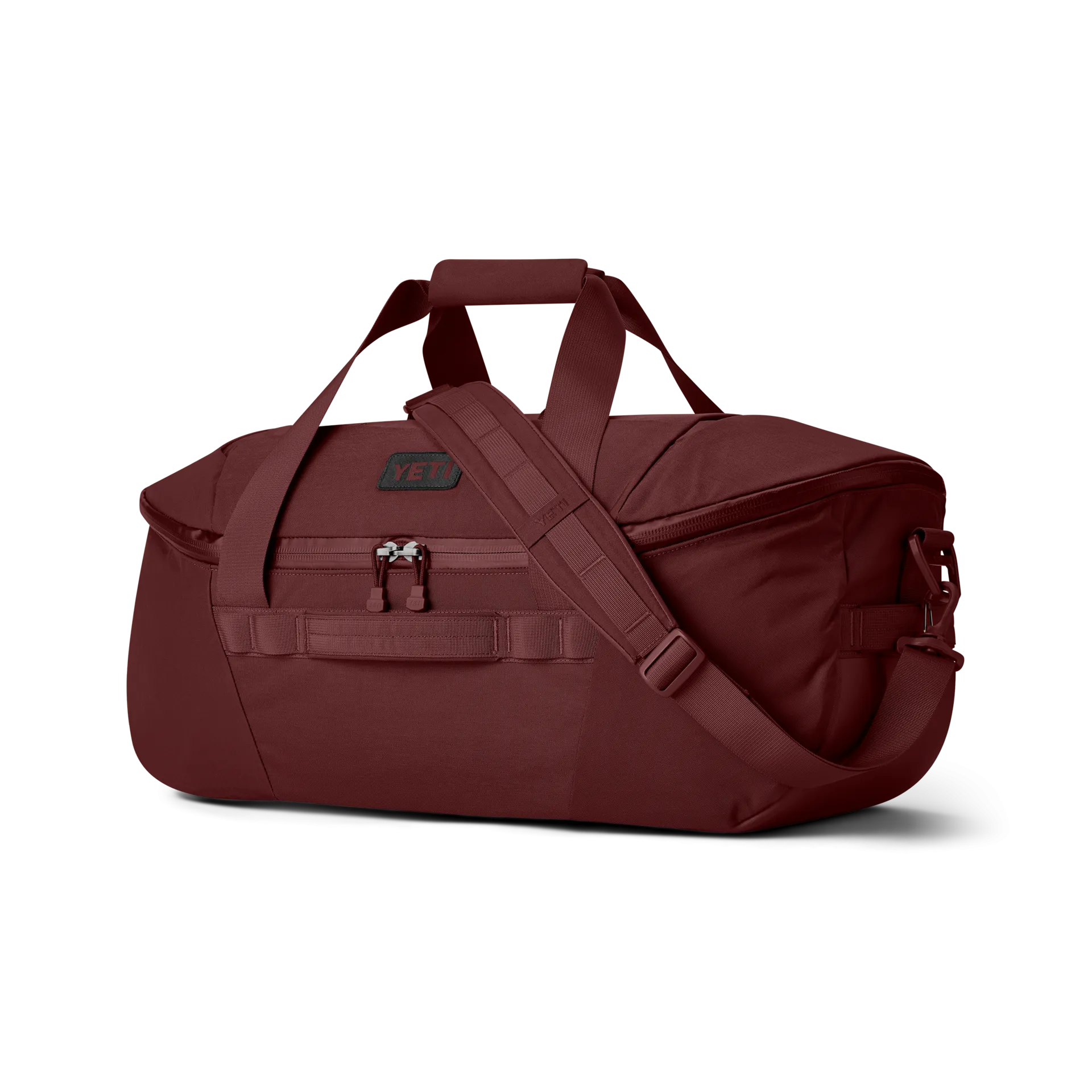 Crossroads 60L Duffel - Wild Vine Red