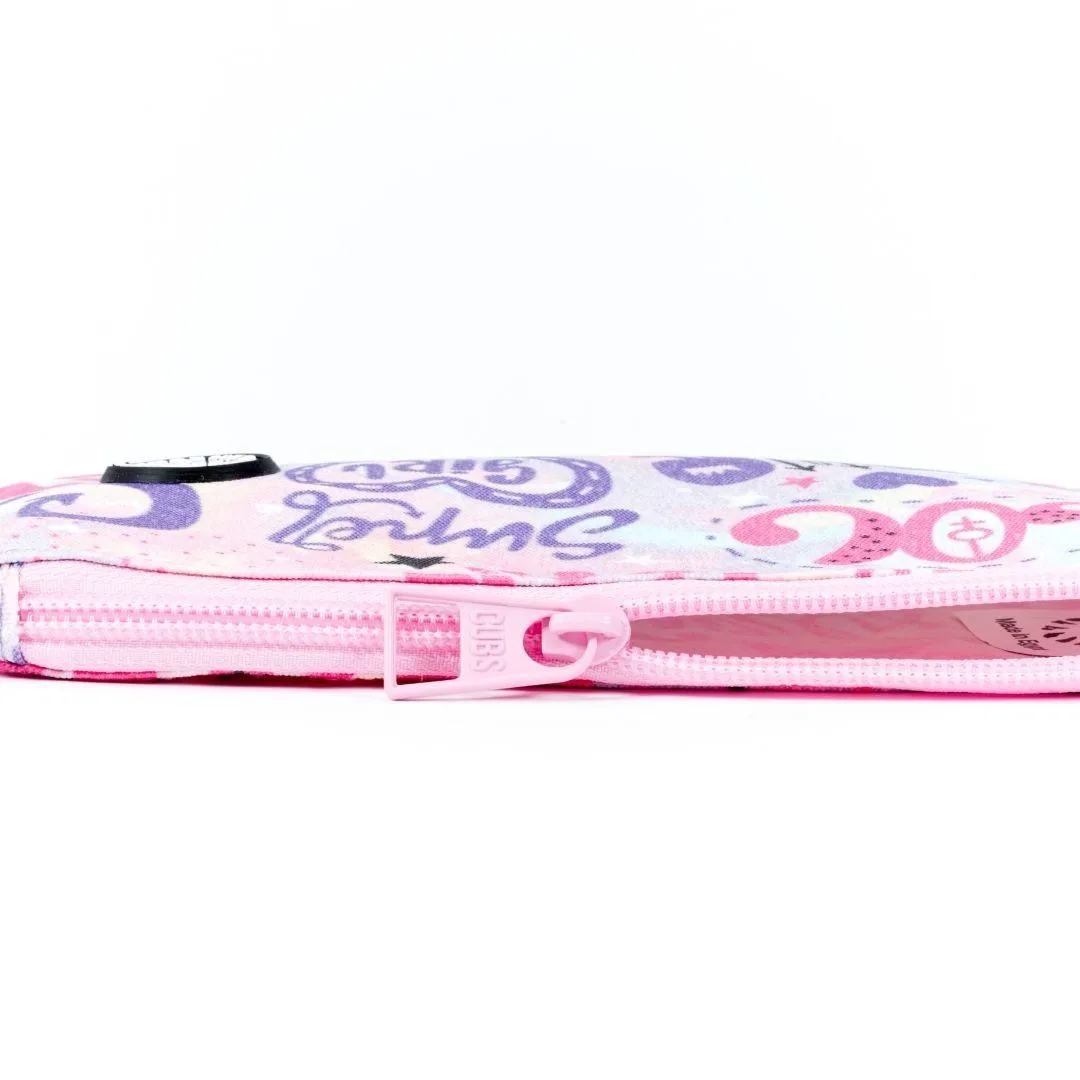 Cubs Girls Gang Power Big & Basic Pencil Case