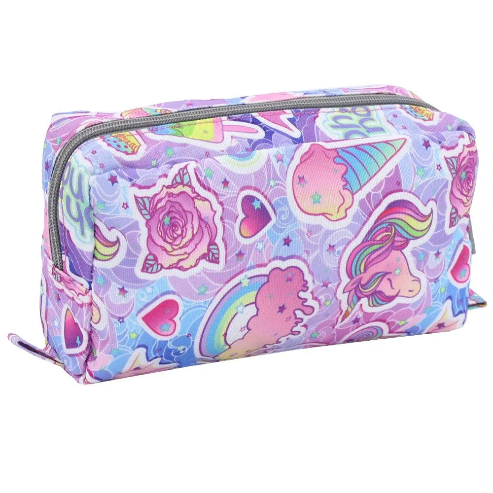 Cubs OH UNICORN PENCIL CASE