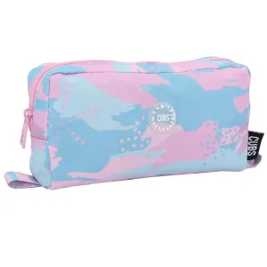 CUBS UNICORN CAMO HARD TOP PENCIL CASE