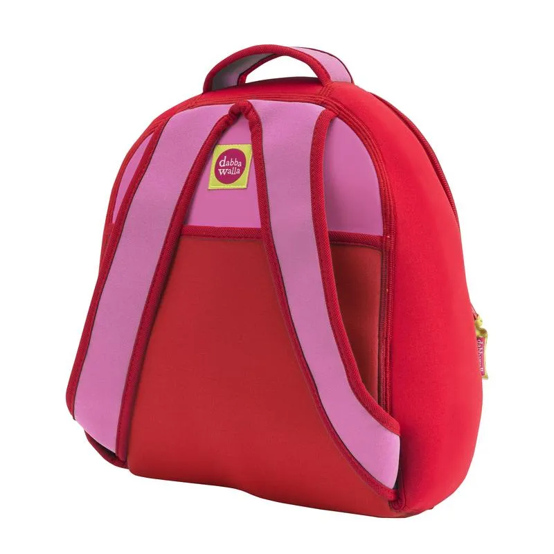 Dabbawalla Strawberry Fields Backpack