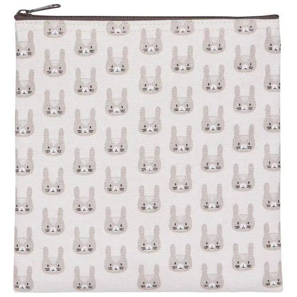 Danica Jubilee Snack Bags Set of 2 - Bunny Rabbit