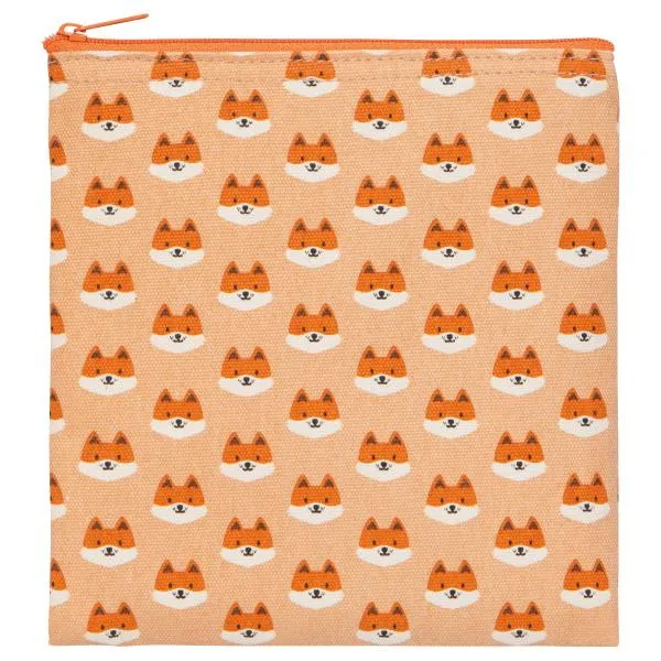 Danica Jubilee Snack Bags Set of 2 - Daydream Fox