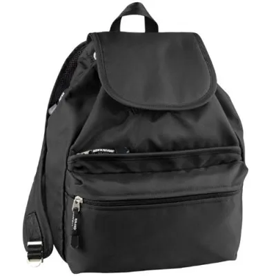 Derek Alexander Nylon Backpack Medium