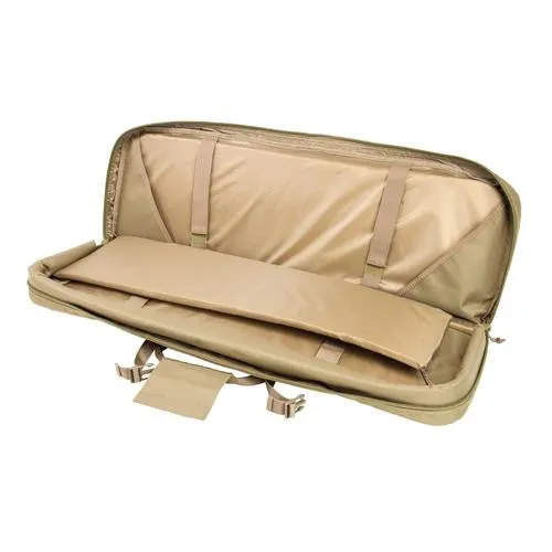 Double Carbine Case - 36", Tan